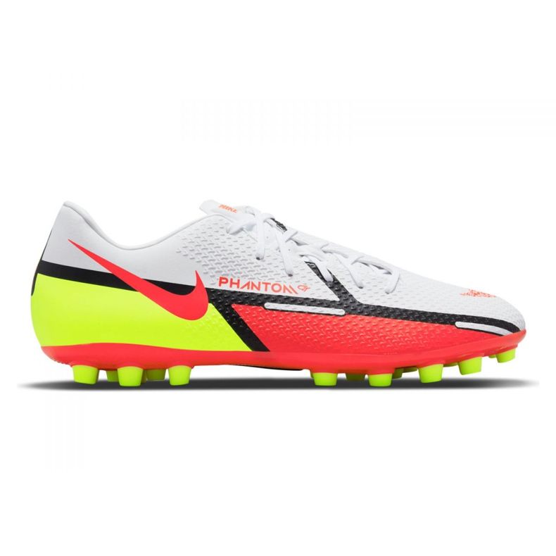 Nike Phantom GT2 Academy Ag M DC0798-167 fotbollsskor mångfärgad vit