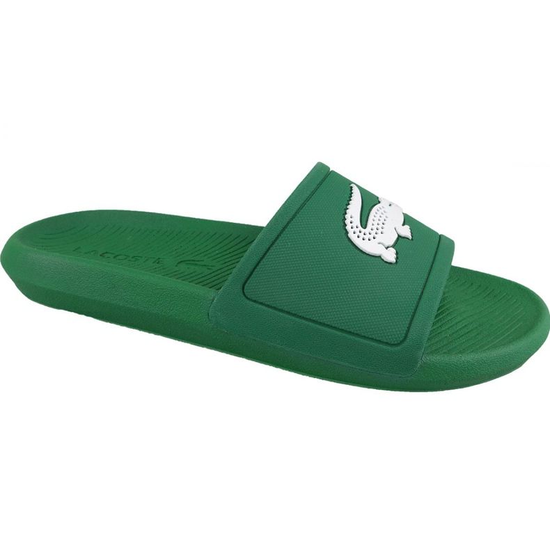 Lacoste Croco Slide 119 1 M 737CMA00181R7 grön