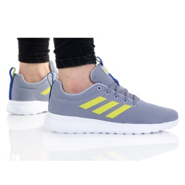 Adidas Lite Racer Cln K FY7238 skor grå