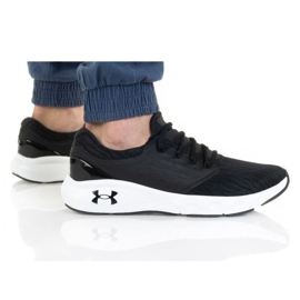 Under Armour Charged Vantage skor 3023550-001 svart