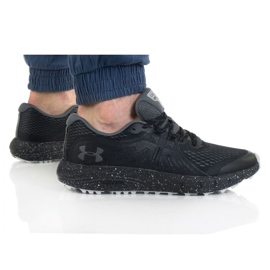 Under Armour Charged Bandit Trail M 3021951-001 svart