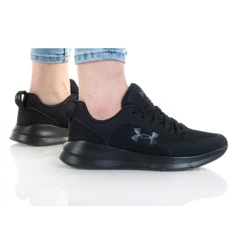 Under Armour W Essential W 3022955-002 skor svart