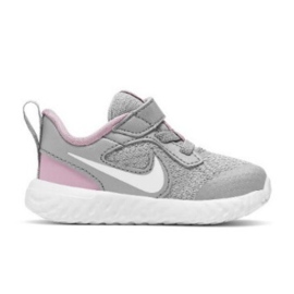 Nike Revolution 5 (TDV) Jr BQ5673-021 sko svart