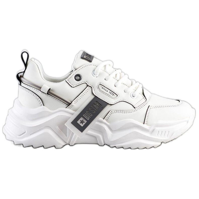 Dam Sneakers Big Star GG274213 vit