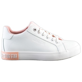 Dam Sneakers Big Star II274033 vit