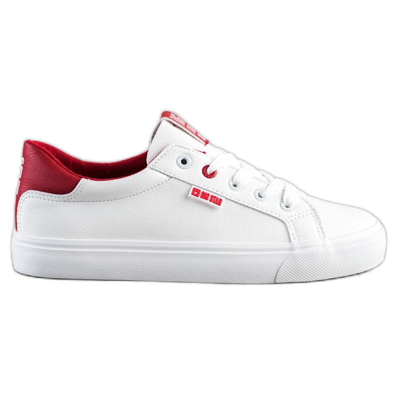 Big Star damsneakers EE274311 vit