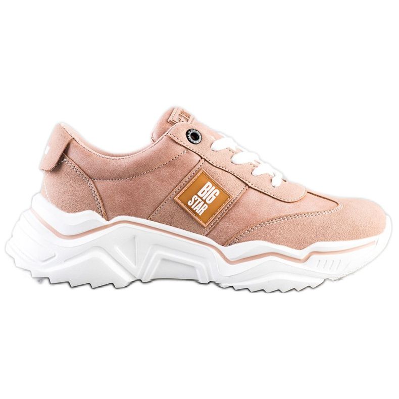 Dam Sneakers Big Star GG274210 rosa