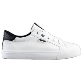 Dam Sneakers Big Star EE274312 vit