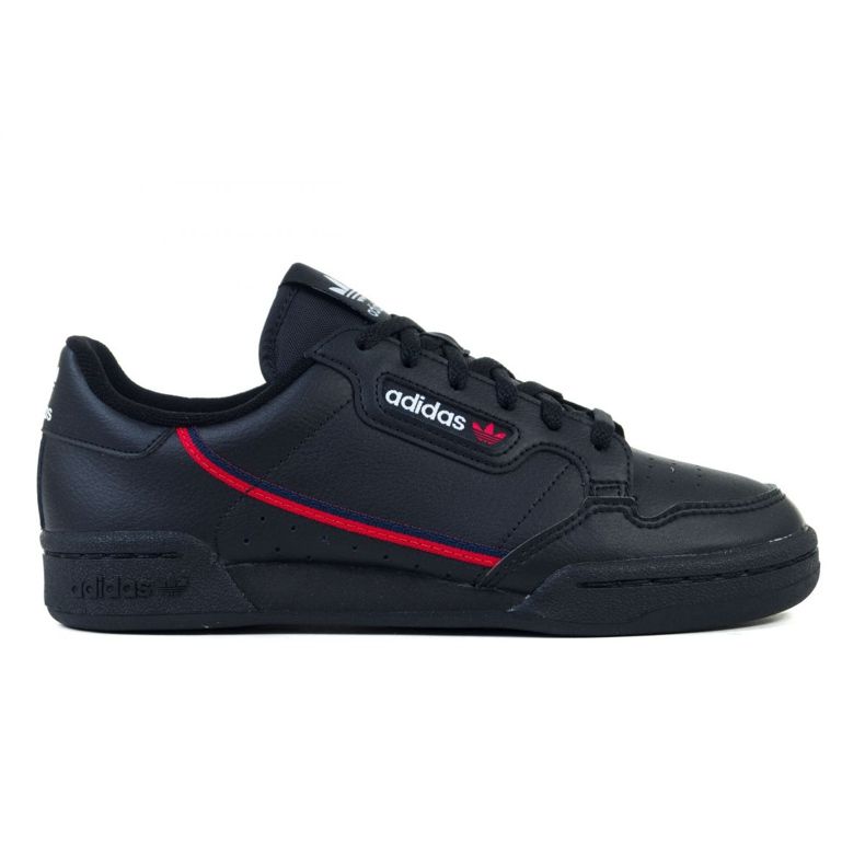 Adidas Continental Jr F99786 skor svart