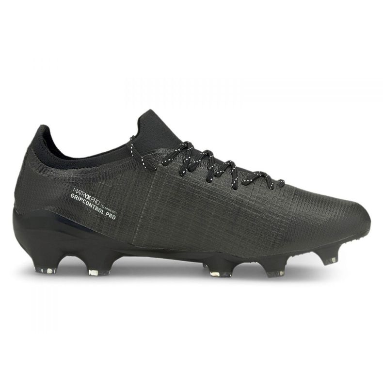 Fotbollsskor Puma Ultra 2.3 Fg / Ag M 106518-02 svart svart