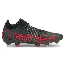 Puma Future Z 1.2 Mx Sg M 106479-02 fotbollsskor svart svart