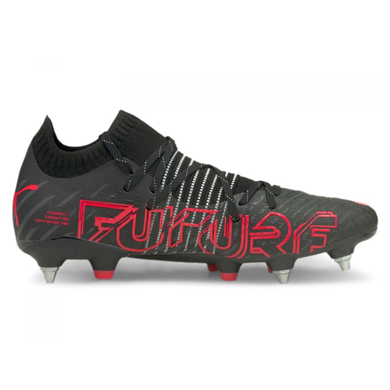 Puma Future Z 1.2 Mx Sg M 106479-02 fotbollsskor svart svart