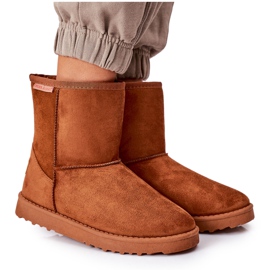 Snöskor Cross Jeans EE1R4028C Brun