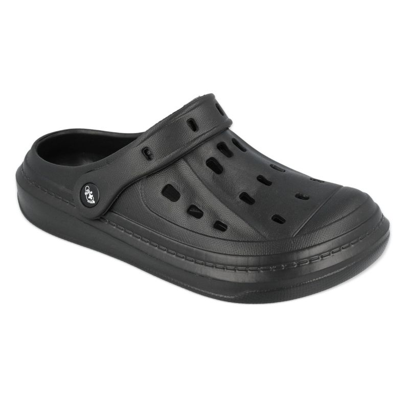 Befado herrskor - svarta 154M002