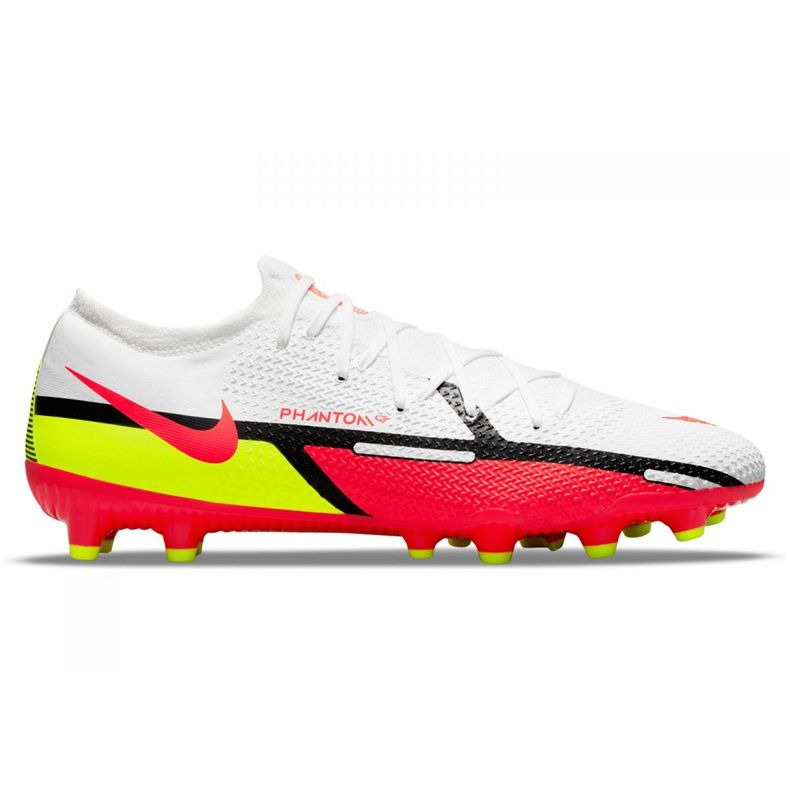 Nike Phantom GT2 Pro Ag M DC0760-167 fotbollsskor mångfärgad vit