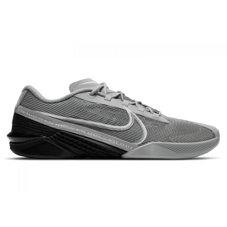 Nike Metcon Turbo M CT1243-001 träningssko grå