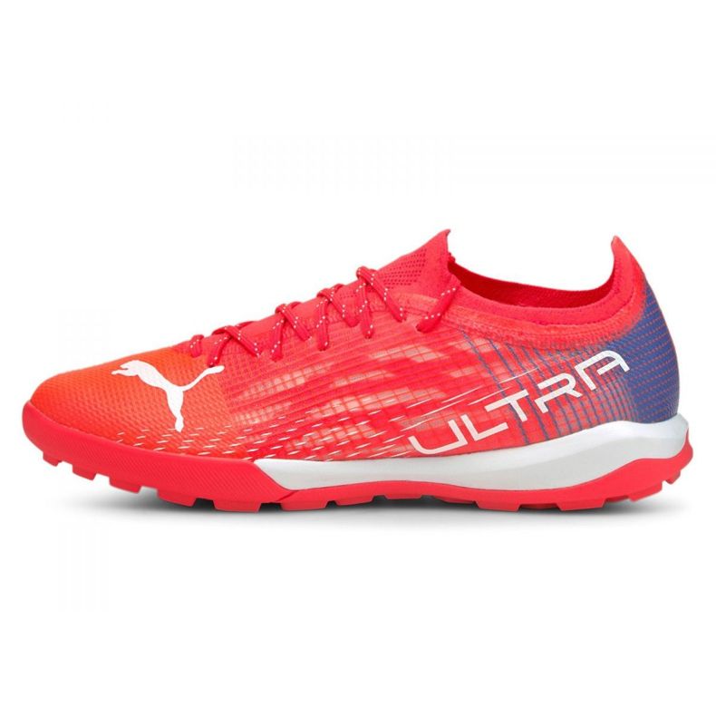 Puma Ultra 1.3 Pro Cage M 106516-01 fotbollsskor röd röd