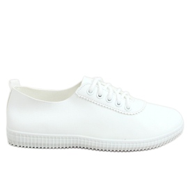 Vita damskor JF-873 Vit