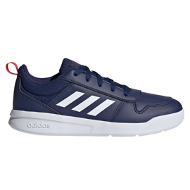 Adidas Tensaur Jr S24035 skor marinblå