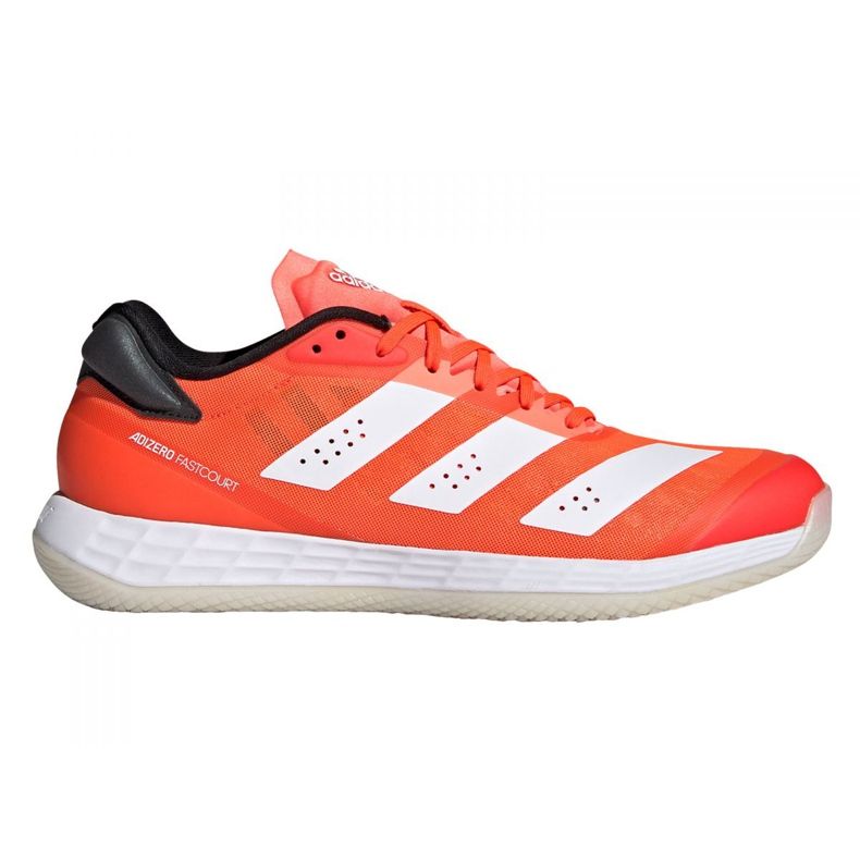 Inomhusskor adidas Adizero FastCourt 2.0 M FZ4668 mångfärgad orange