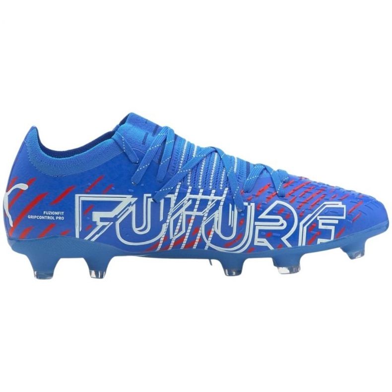 Puma Future Z 2.2 Fg Ag M 106482 01 fotbollsskor blå blå