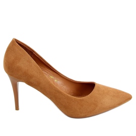 Pumpar på en kamel L502 Camel brun