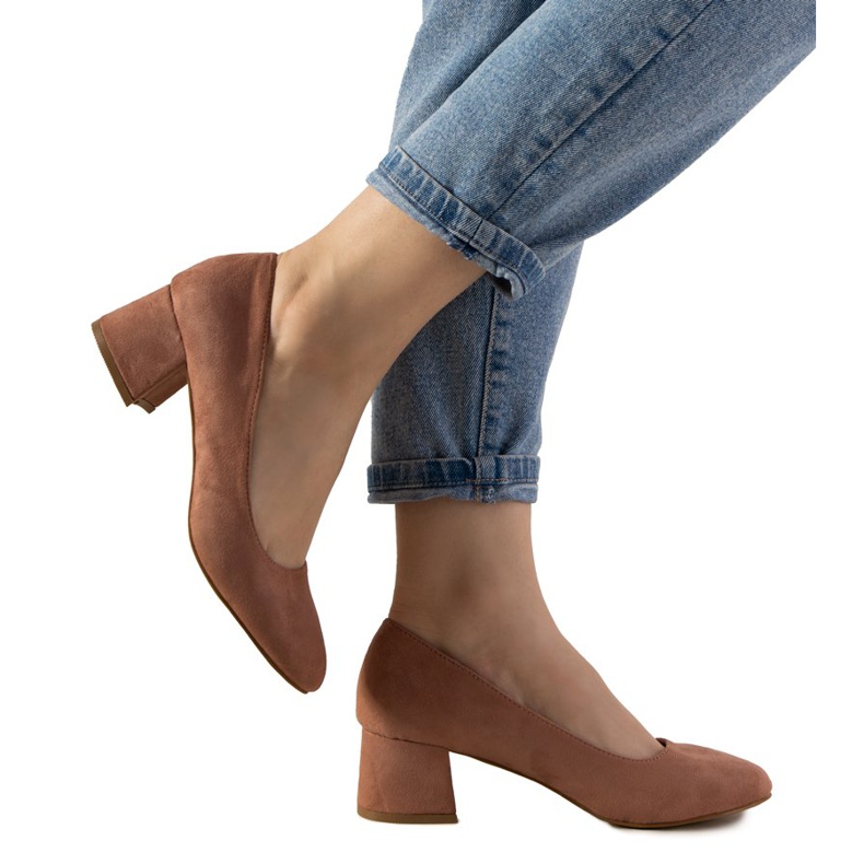 Rosa pumpar på alltid -inlägget