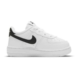 Nike Force 1 Inf Jr CZ1691-100 vit svart