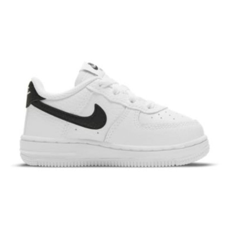 Nike Force 1 Inf Jr CZ1691-100 vit svart