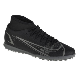 Nike Mercurial Superfly 8 Club Tf M CV0955-004 sko svart svart