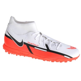 Nike Phantom GT2 Club Dynamic Fit Tf M DC0820-167 mångfärgad vit