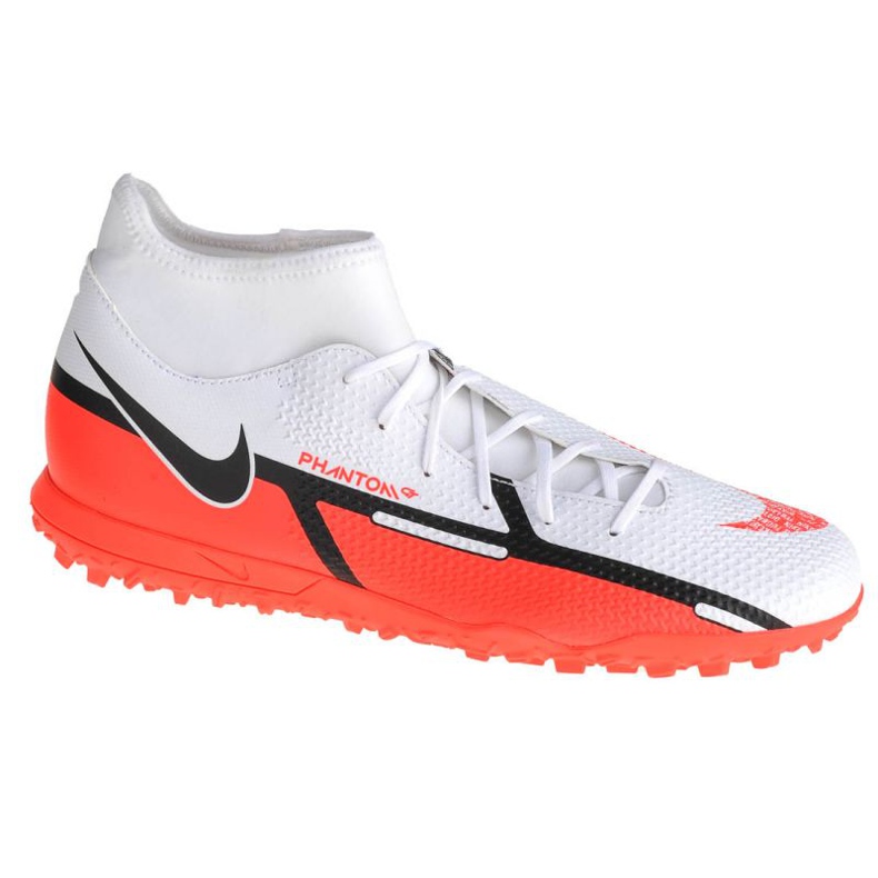 Nike Phantom GT2 Club Dynamic Fit Tf M DC0820-167 mångfärgad vit