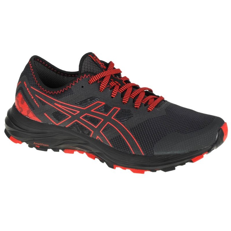 Asics Gel-Excite Trail M 1011B194-020 skor svart