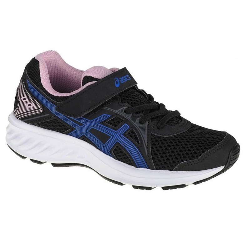 Asics Jolt 2 Ps Jr 1014A034-005 svart rosa