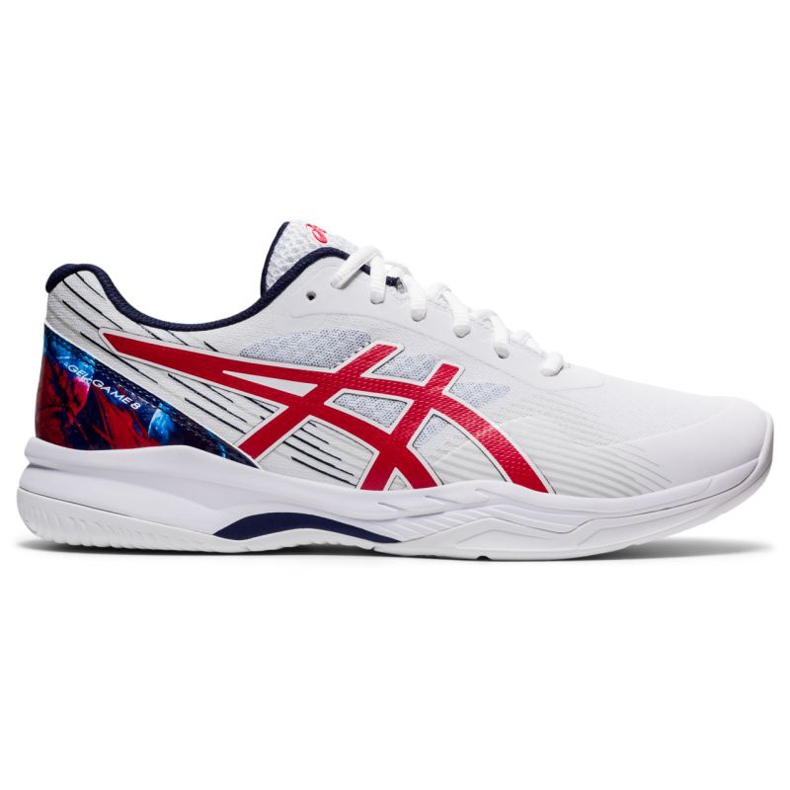 Asics Gel-Game 8 LE M 1041A290-110 vit