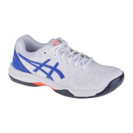 Asics Gel-Dedicate 7 Clay W 1042A168-101 vit