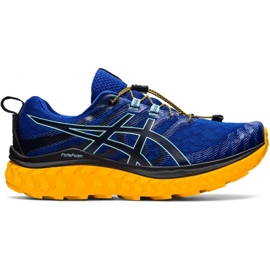 Asics Trabuco Max 1011B028-400 skor blå