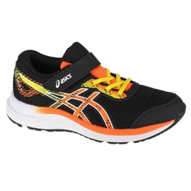 Asics Pre Excite 6 Ps Jr 1014A094-003 svart