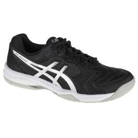 Asics Gel-Dedicate 6 M 1041A074-002 skor svart