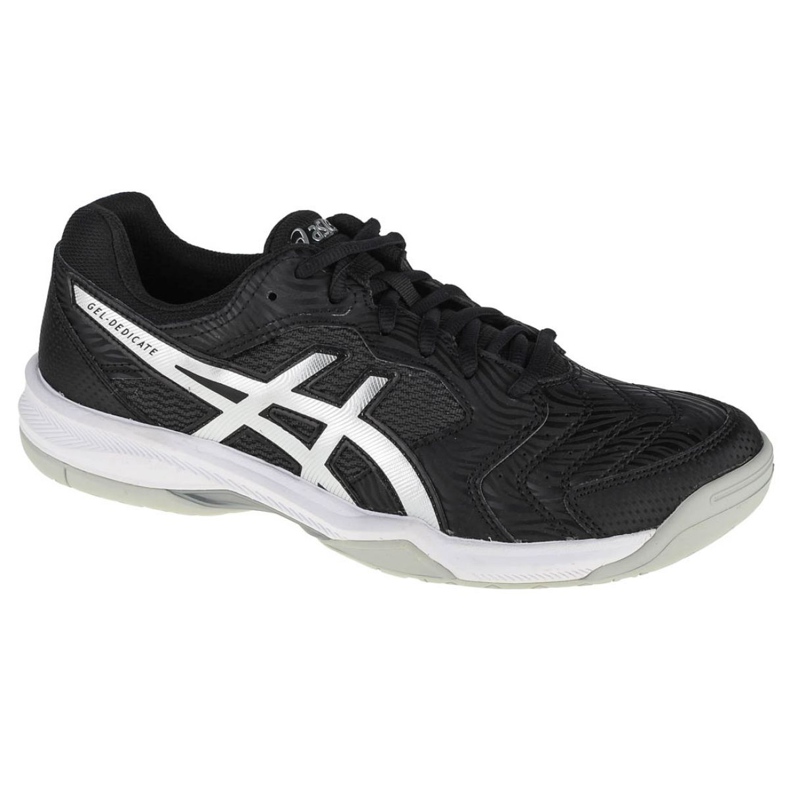 Asics Gel-Dedicate 6 M 1041A074-002 skor svart