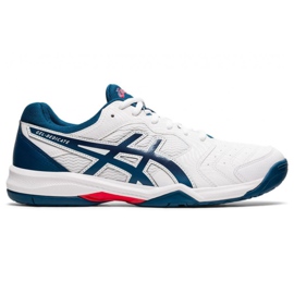 Asics Gel-Dedicate 6 M 1041A074-104 vit