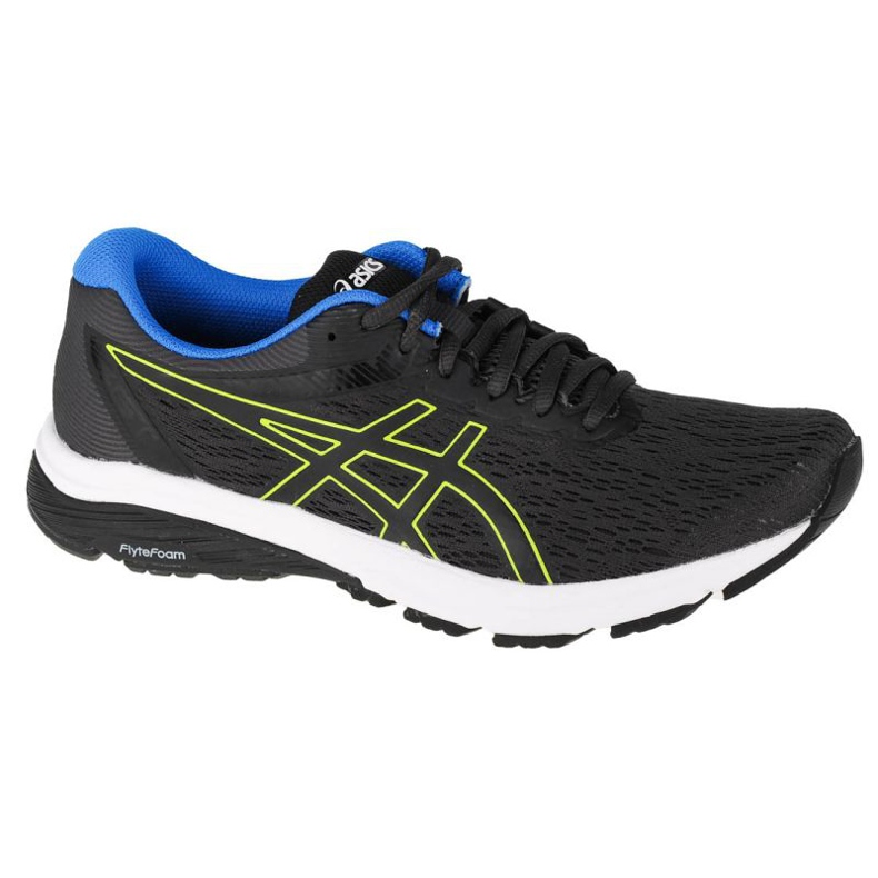 Asics GT-800 M 1011A838-020 skor svart