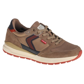 Levis Levi's Oats M 233048-1900-96 skor brun