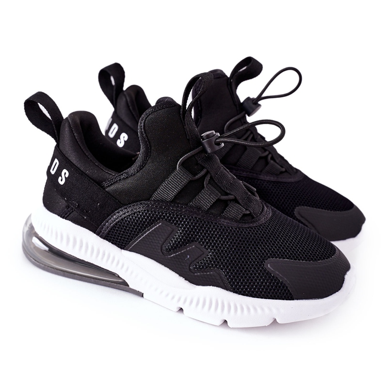 Barnsportskor Sneakers ABCKIDS Svart