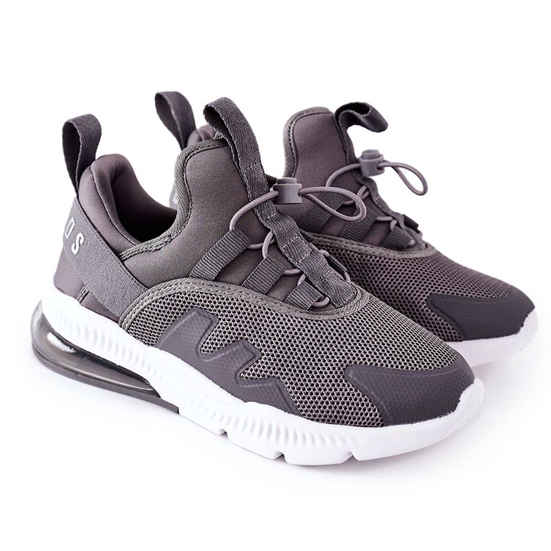 Barnsportskor Sneakers ABCKIDS Grå