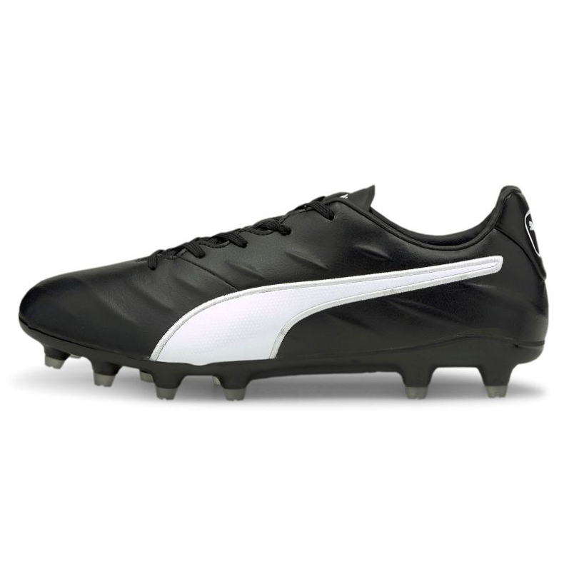 Fotbollsskor Puma King Pro 21 Fg M 106549-01 mångfärgad svart