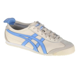 Onitsuka Tiger Mexico 66 W 1182A038-100 vit blå