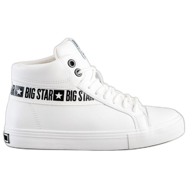Dam Sneakers Big Star EE274356 vit