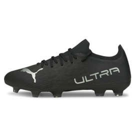 Fotbollsskor Puma Ultra 3.3 Fg / Ag M 106523-02 svart svart