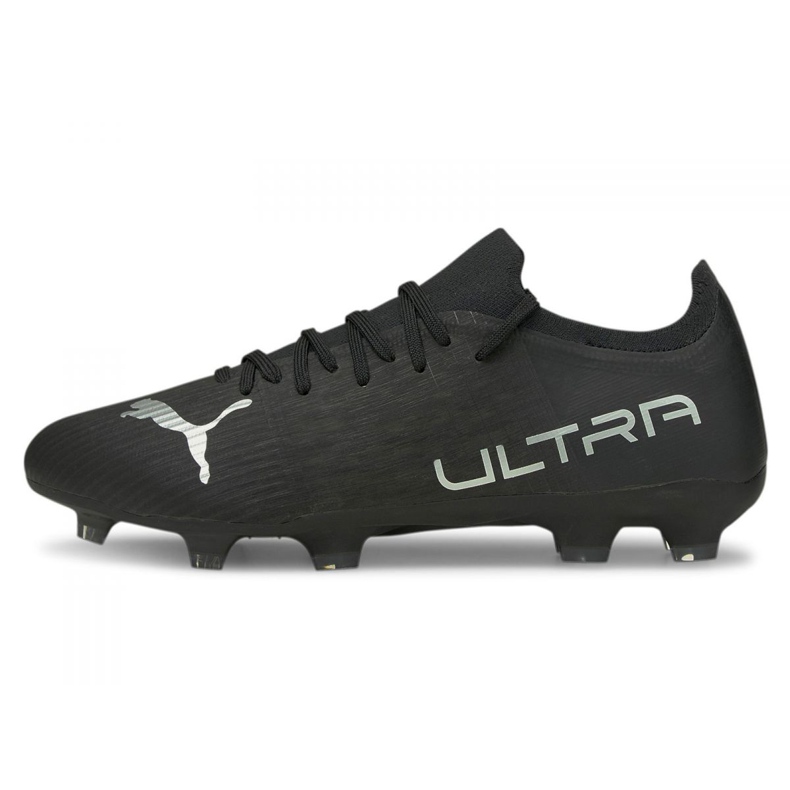 Fotbollsskor Puma Ultra 3.3 Fg / Ag M 106523-02 svart svart